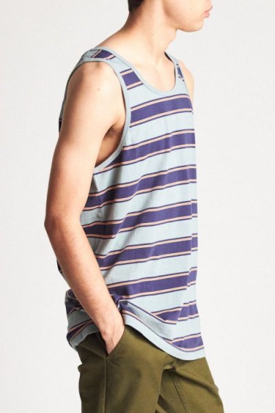 画像3: [BRIXTON]-HILT TANK TOP-BLSTO- (3)