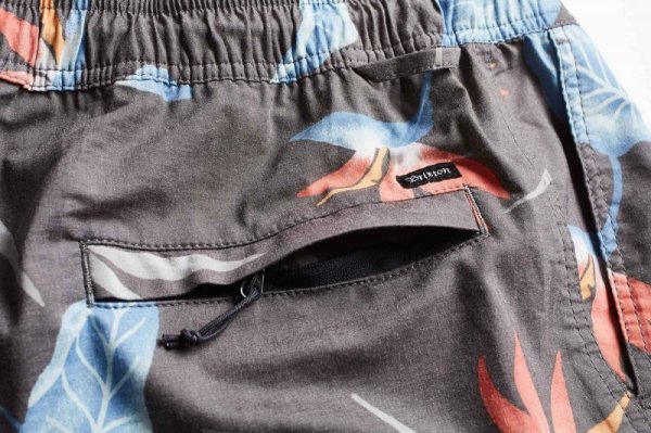 画像9: [BRIXTON]-HAVANA TRUNK-BKBLU- (9)