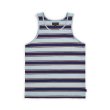 画像1: [BRIXTON]-HILT TANK TOP-BLSTO- (1)