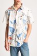 画像2: [BRIXTON]-CHARTER PRINT S/S WVN-OFFBL- (2)