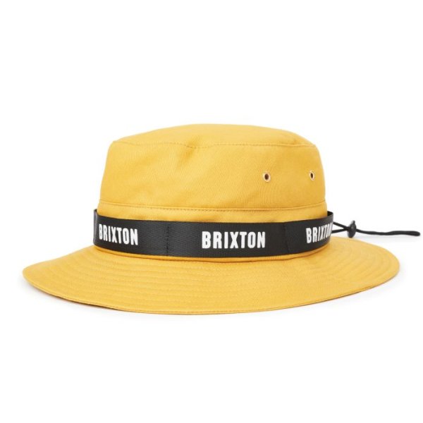 画像1: [BRIXTON]-RATION II BUCKET HAT-TOPAZ- (1)