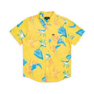 S/S SHIRTS（半袖シャツ） - CRUCIAL（クルーシャル）