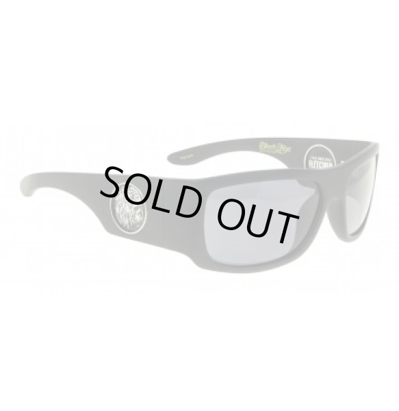 画像2: [BLACK FLYS]-RACER FLY-M.BLK/GRY- (2)