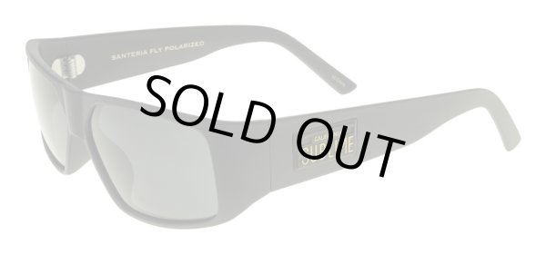 画像1: [BLACK FLYS]-SANTERIA FLY-M.BLK/GRY-偏光レンズ- (1)