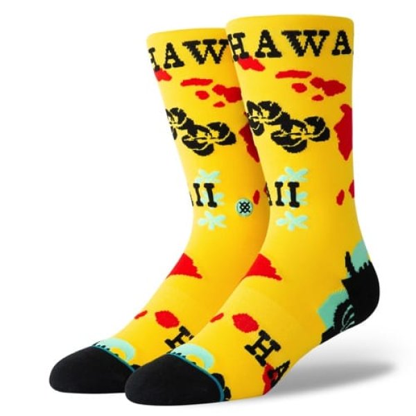 画像1: [STANCE]-Hawaii Chain Oblow- (1)