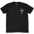 画像2: [DOG TOWN]-Cross Logo NEON S/S Tee-BLACK- (2)