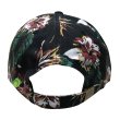 画像2: [seedleSs]-sd Hawaiian style low cap-BLACK- (2)