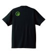 画像2: [seedleSs]-Hawaiian style S/S Tee-BLACK- (2)