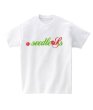 画像1: [seedleSs]-Hawaiian style S/S Tee-WHITE- (1)