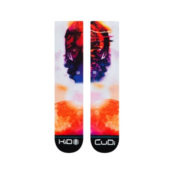 画像2: [STANCE]-Cudi Man On The Moon- (2)