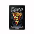 画像1: [YESTERDAYS]-Misfits Pizza Fiend Patch- (1)
