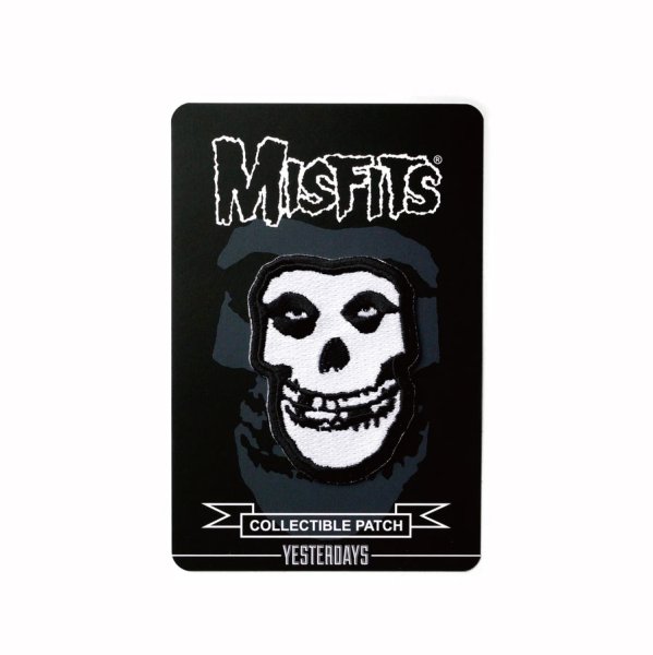 画像1: [YESTERDAYS]-Misfits Classic Fiend Patch- (1)