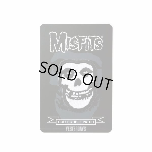 画像1: [YESTERDAYS]-Misfits Classic Fiend Patch- (1)