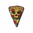 画像2: [YESTERDAYS]-Misfits Pizza Fiend Patch- (2)