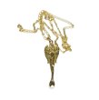 画像1: [GOOD WORTH]-ANGEL Pendant-GOLD- (1)