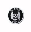 画像2: [YESTERDAYS]-Misfits Fiend Club Patch- (2)