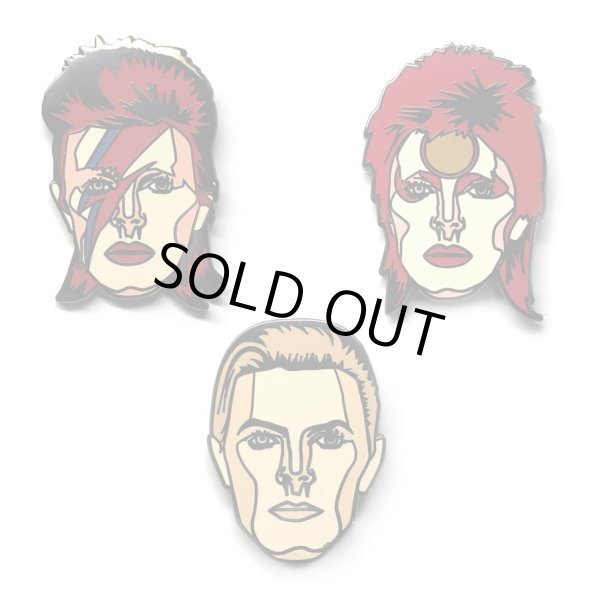 画像1: [YESTERDAYS]-David Bowie Persona 3 PACK- (1)