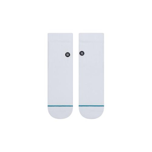 画像2: [STANCE]-ICON QTR-WHITE- (2)