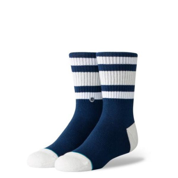 画像1: [STANCE KIDS]-BOYD 4 BOYS-NAVY- (1)