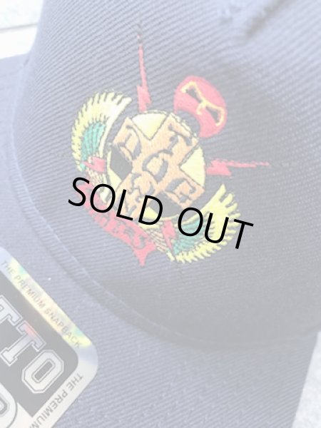 画像2: [DOGTOWN]-PT OG Snapback Cap-NAVY- (2)