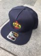 画像1: [DOGTOWN]-PT OG Snapback Cap-NAVY- (1)