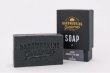 画像1: [HARDWORKING GENTLEMEN]-Organic TeaTree & Charcoal Soap- (1)