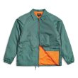 画像2: [BRIXTON]-CLAXTON COLLAR SHERPA Jacket-EMERALD- (2)