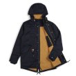 画像5: [BRIXTON]-MONTE Jacket-BLACK/BLACK- (5)