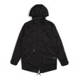 画像1: [BRIXTON]-MONTE Jacket-BLACK/BLACK- (1)