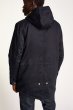 画像2: [BRIXTON]-MONTE Jacket-BLACK/BLACK- (2)