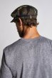 画像4: [BRIXTON]-FIDDLER UNSTRUCTURED CAP-WOODLAND CAMO- (4)