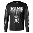 画像1: [HANG]-DOOM channnel collaboration L/S Tee- (1)