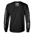 画像2: [HANG]-DOOM channnel collaboration L/S Tee- (2)