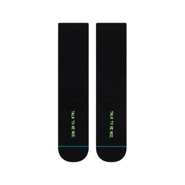 画像3: [STANCE]-A$AP FERG-BLACK- (3)