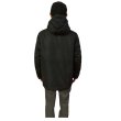 画像4: [seedleSs]-sd NYLON BOA FLEECE 3way JKT-BLACK- (4)