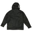 画像2: [seedleSs]-sd NYLON BOA FLEECE 3way JKT-BLACK- (2)