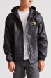 画像3: [BRIXTON]-PARSONS HOOD JKT-BLACK- (3)