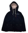 画像1: [seedleSs]-sd NYLON BOA FLEECE 3way JKT-BLACK- (1)