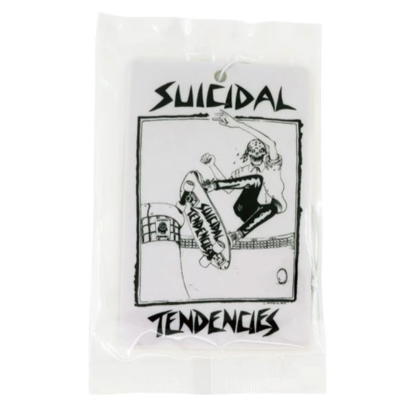 画像1: [SUICIDAL TENDENCIES]-AIR FRESHENER-LANCE SKATER- (1)