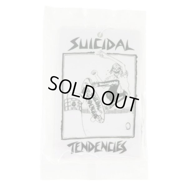 画像1: [SUICIDAL TENDENCIES]-AIR FRESHENER-LANCE SKATER- (1)