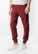 画像2: [NEO BLUE]-7650 BURGUNDY STRIPE JOGGERS- (2)