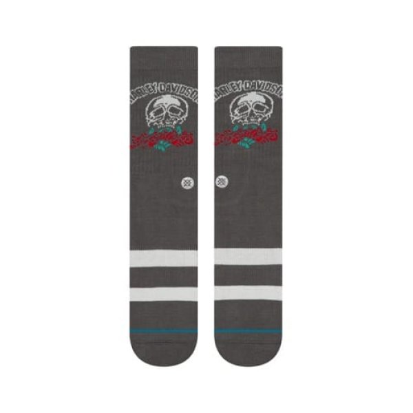 画像2: [STANCE]-HARLEY ROSES ARE RED- (2)