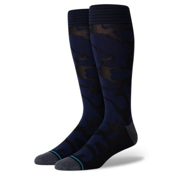 画像1: [STANCE]-ISLE TROPICS-BLACK- (1)