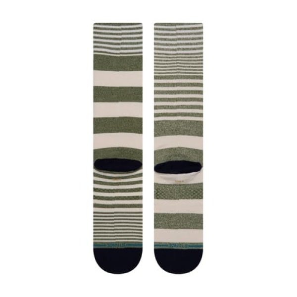 画像3: [STANCE]-POWER FLOWER-ARMY GREEN- (3)