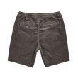 画像2: [BRIXTON]-MADRID II SHORT-Charcoal- (2)