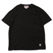 画像2: [ANIMALIA]-Bassix-2Pac S/S Tee-BLACK- (2)