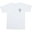 画像2: [DOGTOWN]-Cross Logo x VENiCE Tee-WHITE- (2)