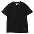 画像3: [ANIMALIA]-Bassix-2Pac S/S Tee-BLACK- (3)