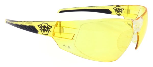 画像2: [BLACK FLYS]-SPARXX FLY TOO-YELLOW- (2)