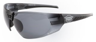BLACK FLYS]-DAGGER FLY-FLY DETECTOR2-BLK/GREY- - CRUCIAL